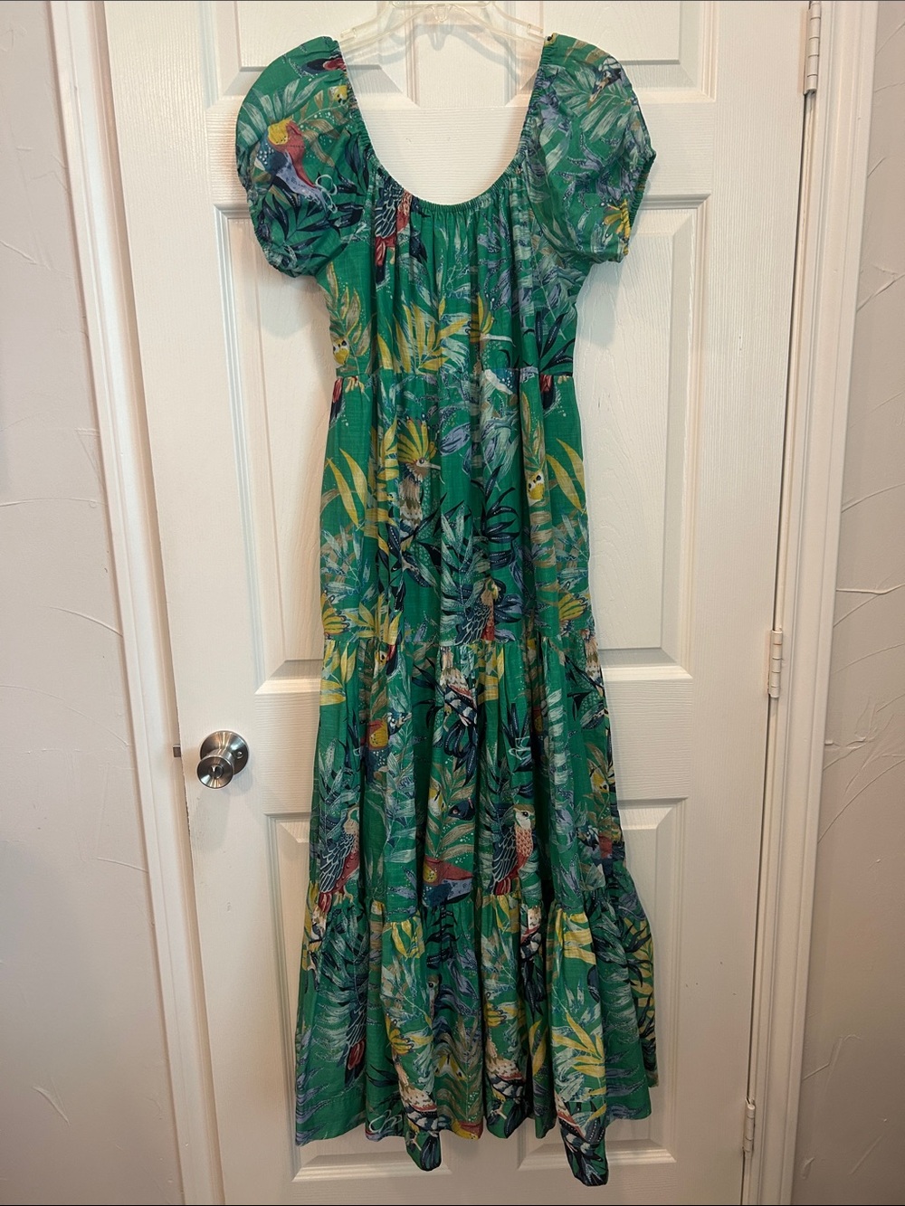 MAEVE By Anthropologie Maxi Dress - Picture 3 of 11